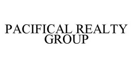 PACIFICAL REALTY GROUP trademark