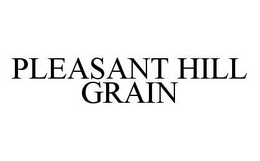 PLEASANT HILL GRAIN trademark