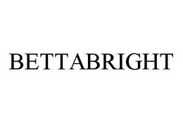 BETTABRIGHT trademark