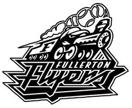 F FULLERTON FLYERS trademark
