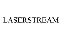 LASERSTREAM trademark