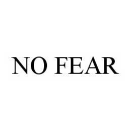 NO FEAR trademark