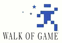 WALK OF GAME trademark