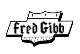 FRED GIBB trademark