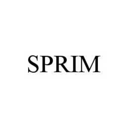 SPRIM trademark