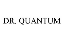 DR. QUANTUM trademark