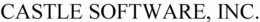 CASTLE SOFTWARE, INC. trademark