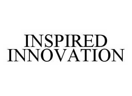 INSPIRED INNOVATION trademark