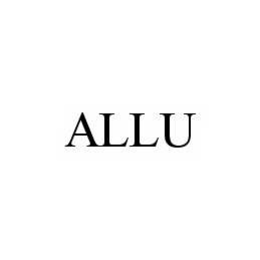 ALLU trademark