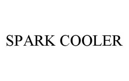 SPARK COOLER trademark