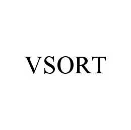 VSORT trademark