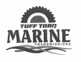 TUFF TORQ MARINE TRANSMISSIONS trademark