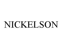 NICKELSON trademark