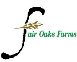 FAIR OAKS FARMS trademark