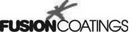 FUSION COATINGS trademark