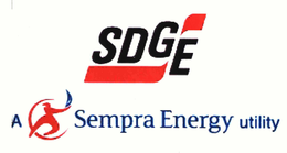SDG&E, A SEMPRA ENERGY UTILITY trademark