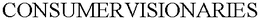 CONSUMERVISIONARIES trademark
