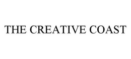 THE CREATIVE COAST trademark