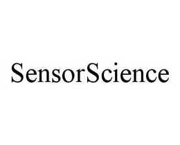 SENSORSCIENCE trademark