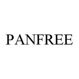 PANFREE trademark