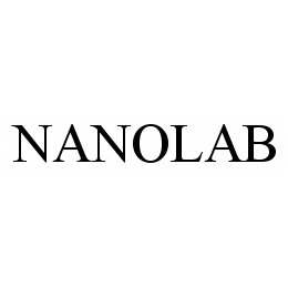 NANOLAB trademark