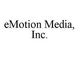 EMOTION MEDIA, INC. trademark