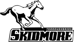 SKIDMORE THOROUGHBREDS trademark