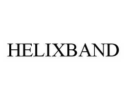 HELIXBAND trademark