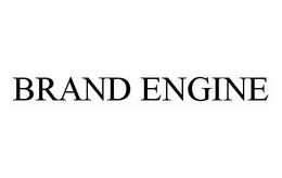 BRAND ENGINE trademark