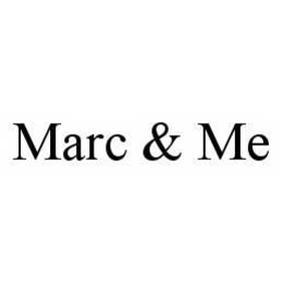 MARC & ME trademark