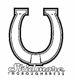 SKIDMORE THOROUGHBREDS trademark