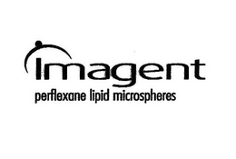 IMAGENT PERFLEXANE LIPID MICROSPHERES trademark