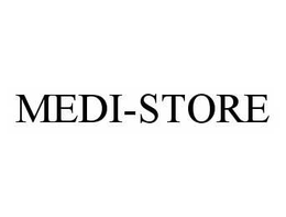 MEDI-STORE trademark