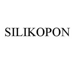 SILIKOPON trademark