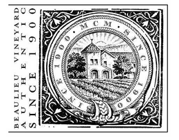 BEAULIEU VINEYARD AUTHENTIC SINCE 1900 SINCE 1900 MCM SINCE 1900 trademark