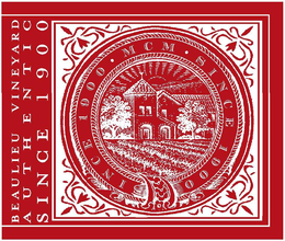 BEAULIEU VINEYARD AUTHENTIC SINCE 1900 SINCE 1900 MCM SINCE 1900 trademark