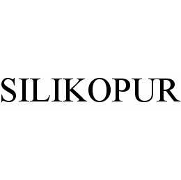 SILIKOPUR trademark
