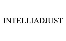 INTELLIADJUST trademark