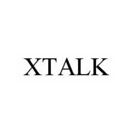 XTALK trademark