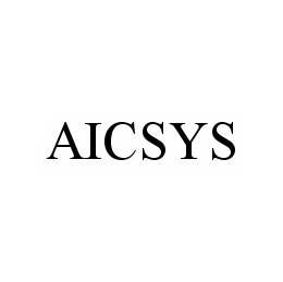 AICSYS trademark
