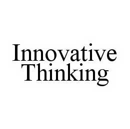 INNOVATIVE THINKING trademark