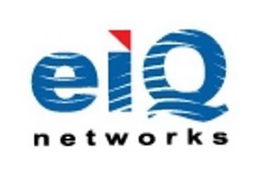 EIQ NETWORKS trademark