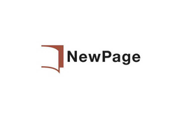 NEWPAGE trademark
