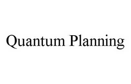 QUANTUM PLANNING trademark