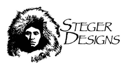 STEGER DESIGNS trademark