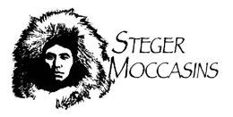 STEGER MOCCASINS trademark