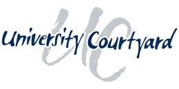 UC UNIVERSITY COURTYARD trademark