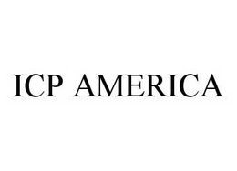 ICP AMERICA trademark