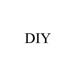DIY trademark