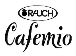 RAUCH CAFEMIO trademark